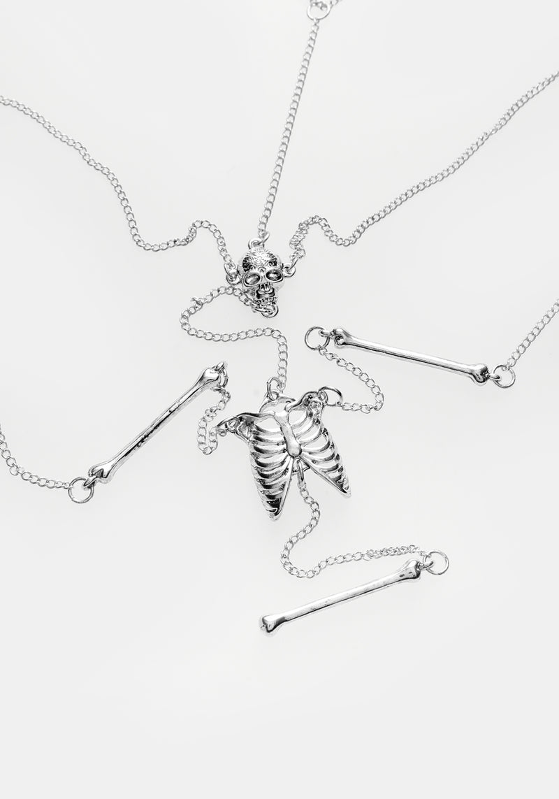 Corporeal Layered Necklace