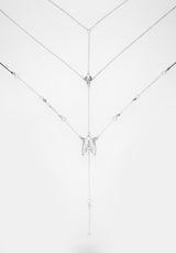 Corporeal Layered Necklace