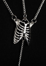 Corporeal Layered Necklace