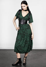 Nienna Choker Harness