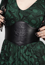 Nienna Choker Harness