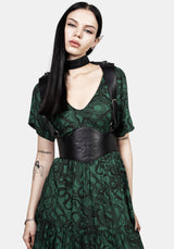 Nienna Choker Harness