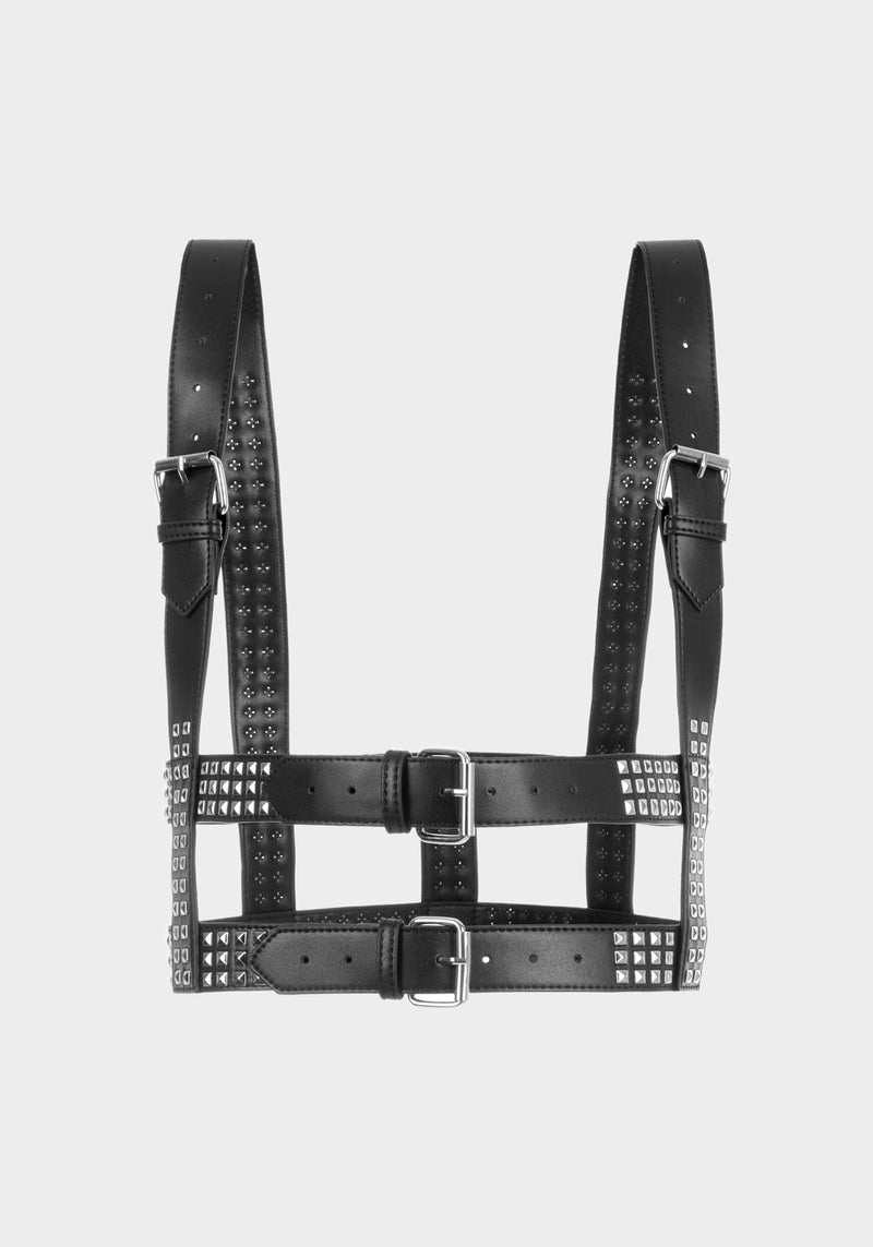 Infinity Studded Harness