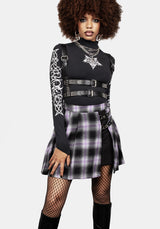 Infinity Studded Harness