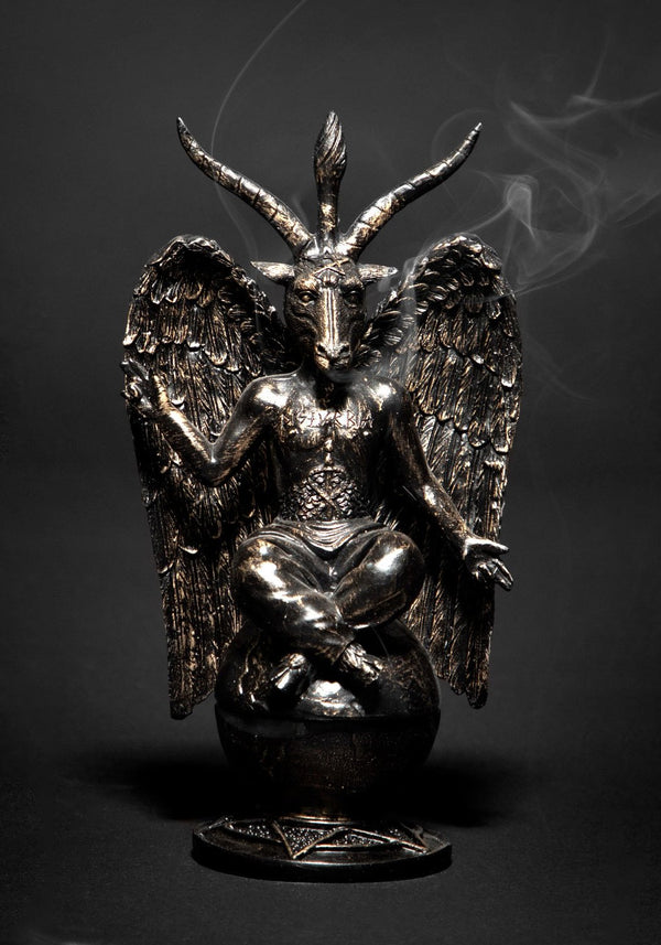 Baphomet Incense Burner