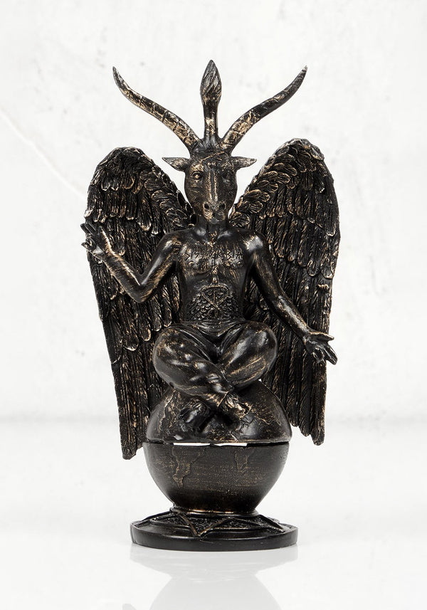 Baphomet Incense Burner