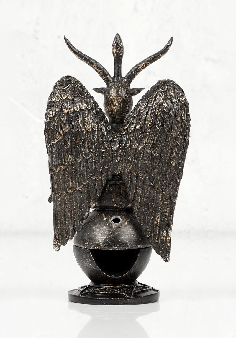 Baphomet Incense Burner