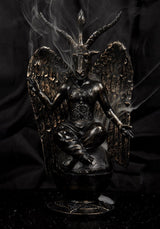 Baphomet Incense Burner