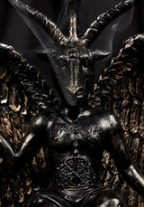 Baphomet Incense Burner