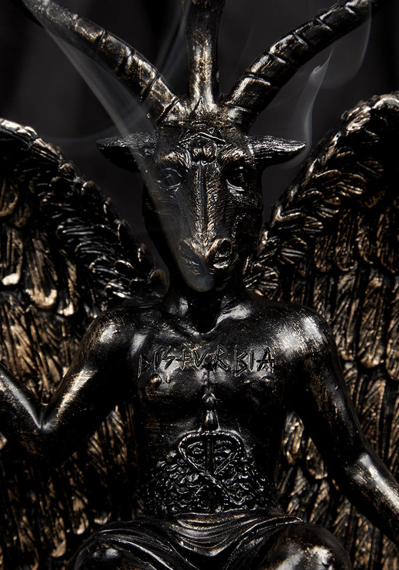 Baphomet Incense Burner