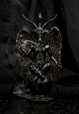 Baphomet Incense Burner