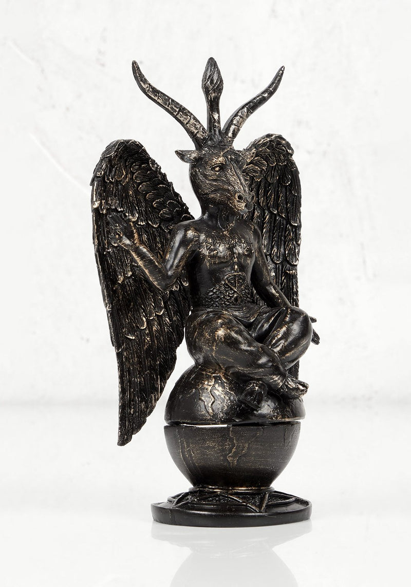 Baphomet Incense Burner