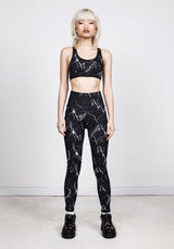 Bolt Leggings