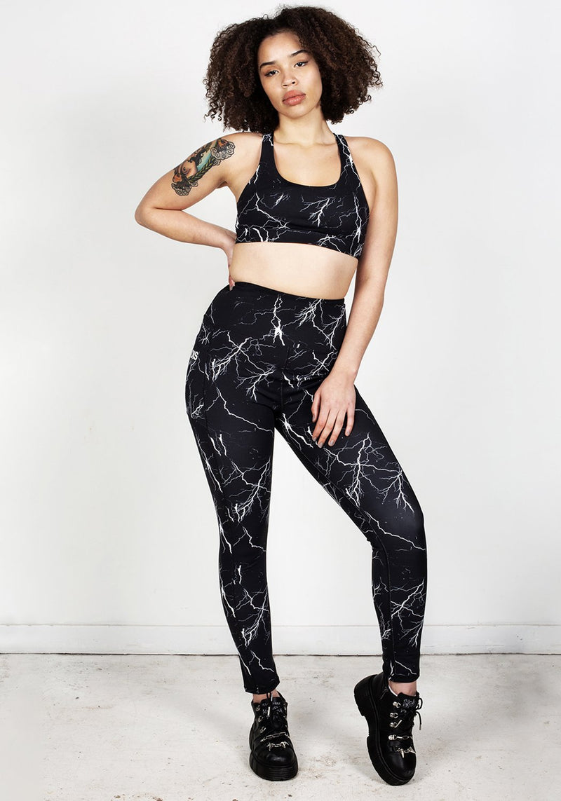 Bolt Leggings