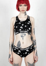 Bones Bralet