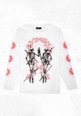 Disturbia X Micah Ulrich - Sharing Long Sleeve Tee