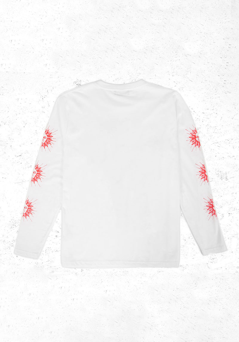 Disturbia X Micah Ulrich - Sharing Long Sleeve Tee