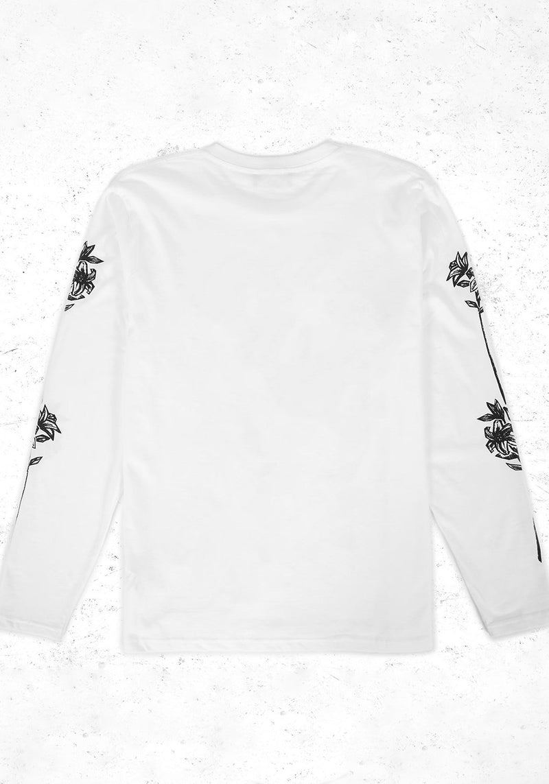 Disturbia X Micah Ulrich - Pain Long Sleeve Tee