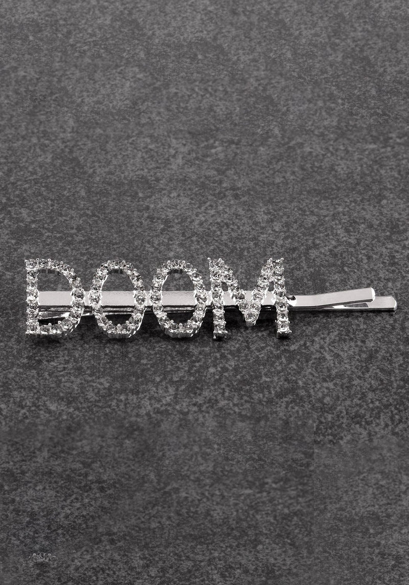 Doom Hair Clip