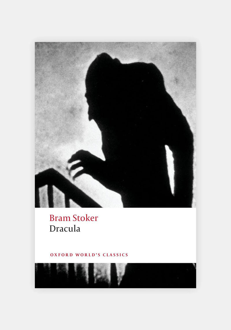 Dracula by Bram Stoker