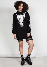 Dragon Hoody Dress