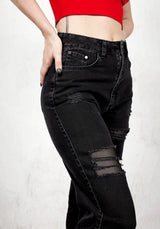 Enmeshed Jeans