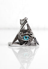 Eye Key Chain