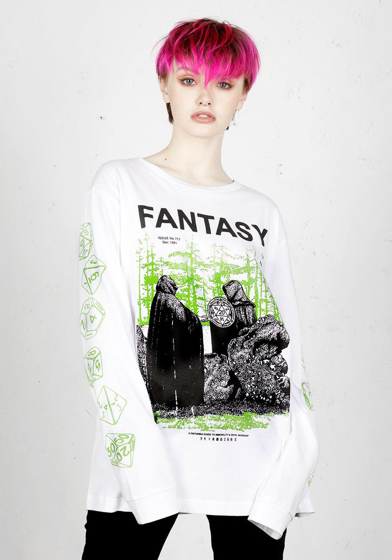 Fantasy Long Sleeve