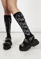 DOWNER LONG SOCKS