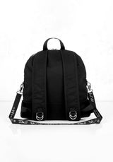 Harness Strap Backpack