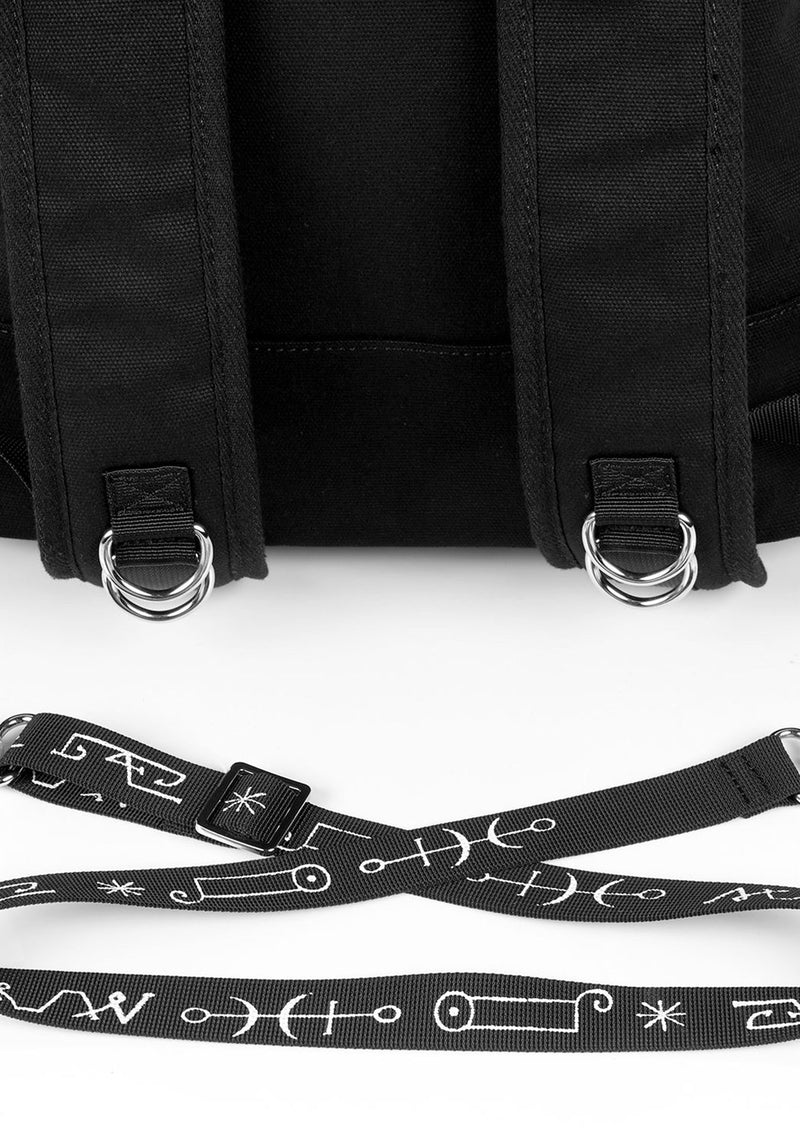 Harness Strap Backpack