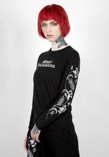 Incantation Long Sleeve Top