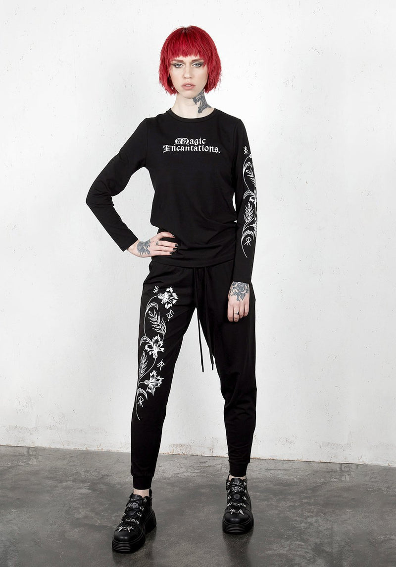 Incantation Long Sleeve Top