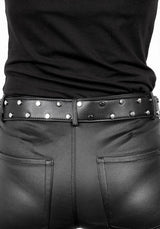 Infernal Studded Belt