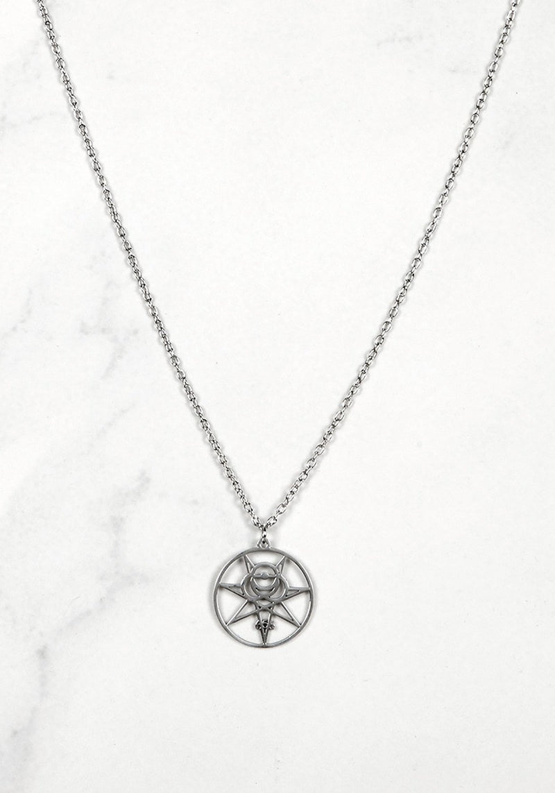 Magic 666 Necklace