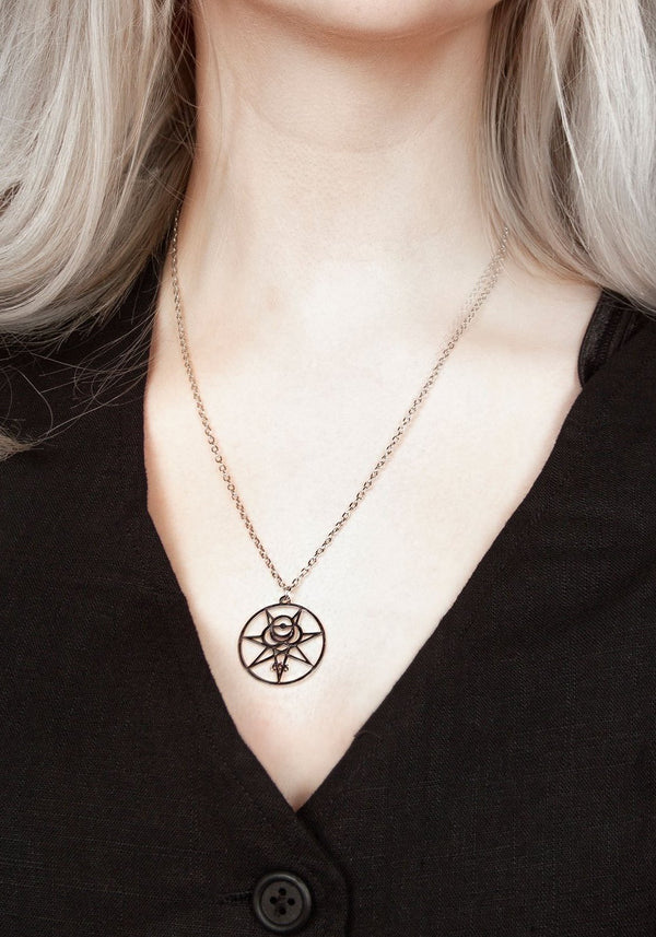 Magic 666 Necklace