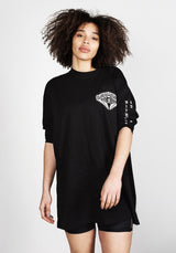 Meditate Tee Dress