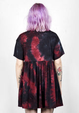 Nebula Oversized Skater Dress