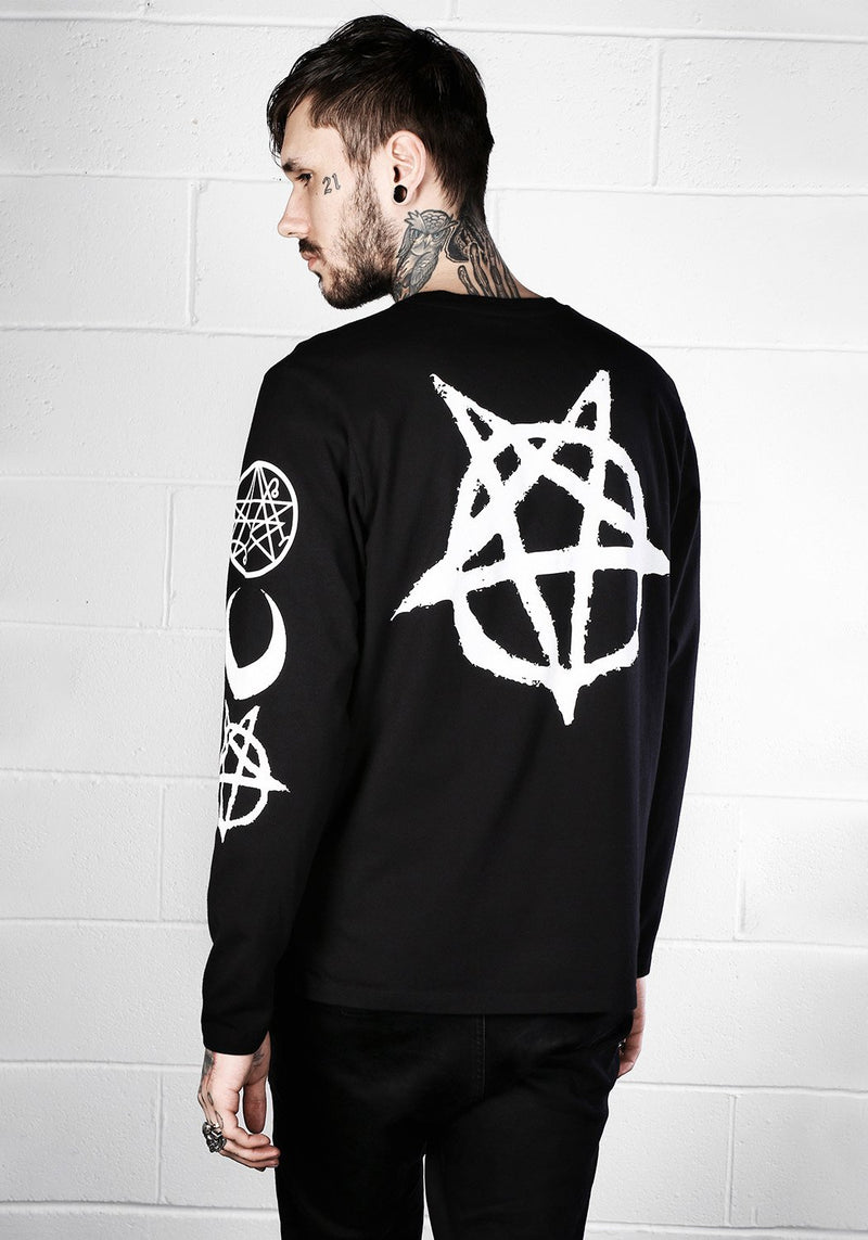 Ouija Long Sleeve T-Shirt