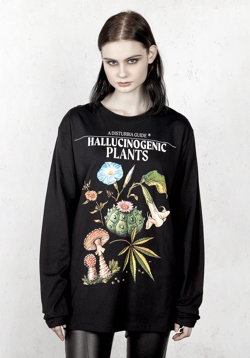 Plants Long Sleeve T-Shirt