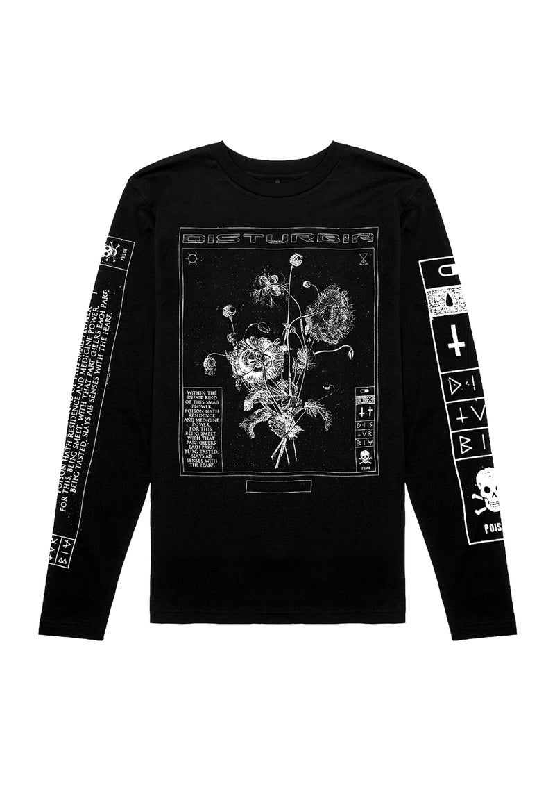 Poison Long Sleeve T-Shirt