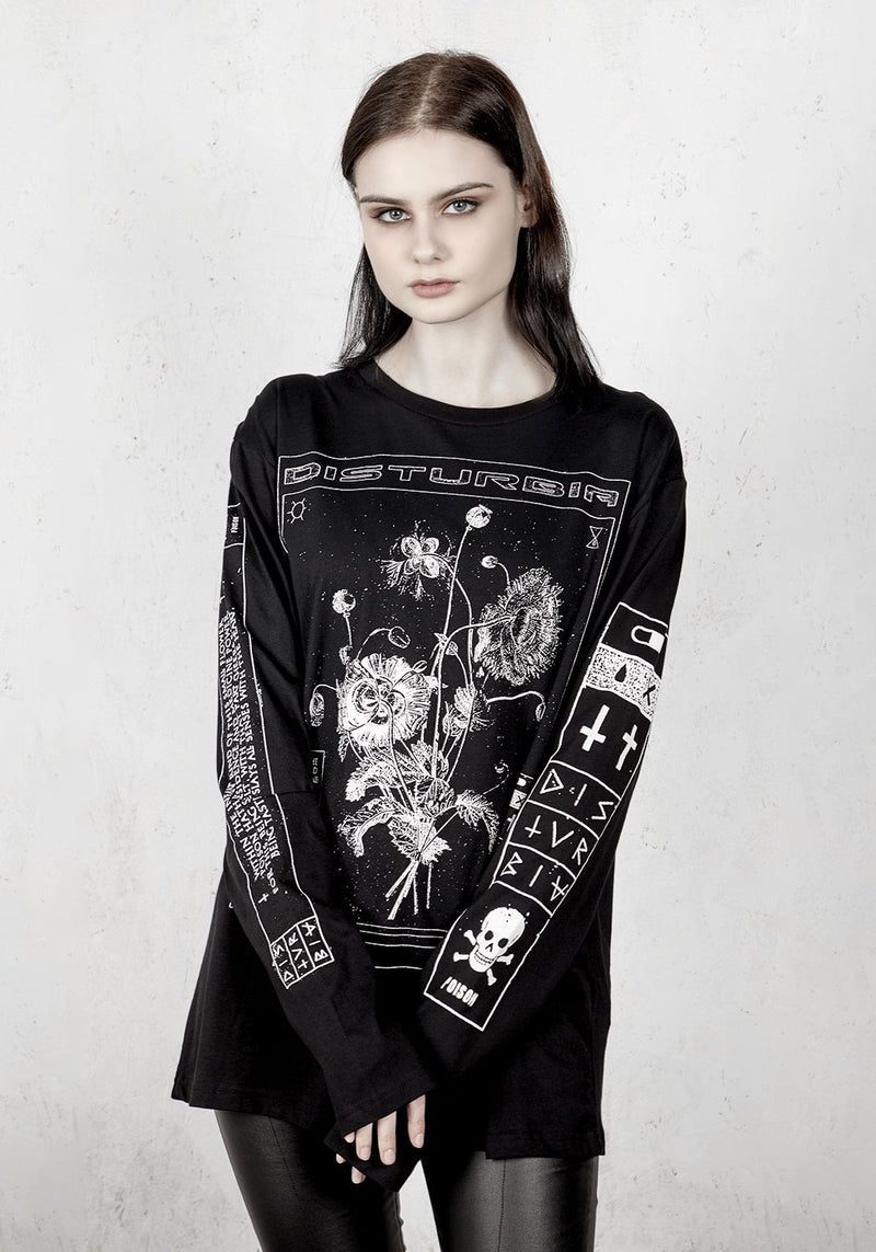 Poison Long Sleeve T-Shirt