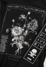 Poison Long Sleeve T-Shirt