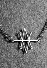 Seal Of Azazel Necklace