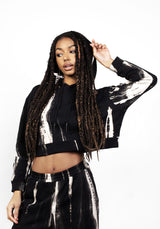 SOLITUDE TIE DYE HOODY