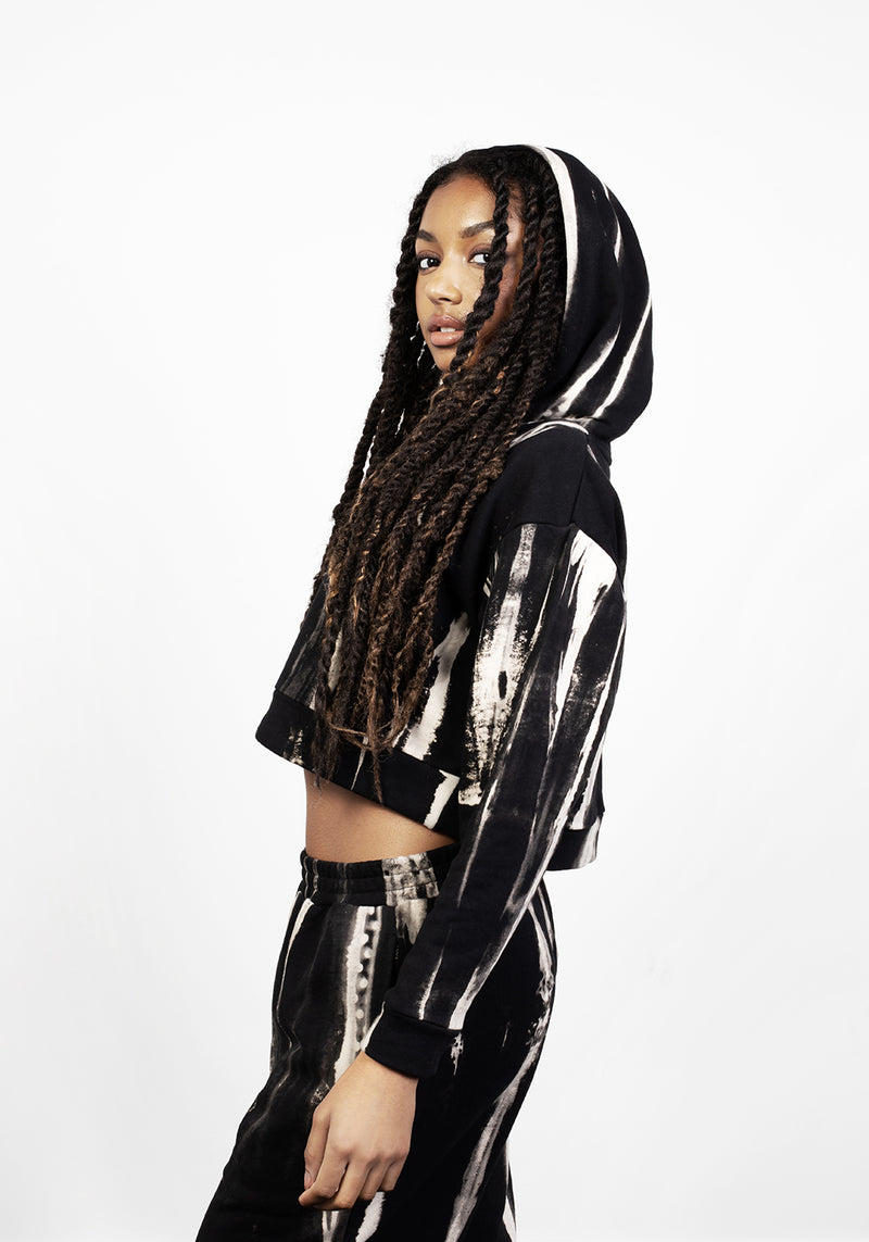 SOLITUDE TIE DYE HOODY