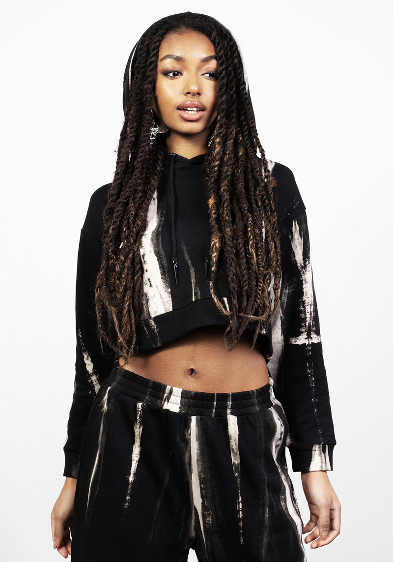 SOLITUDE TIE DYE HOODY