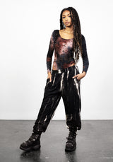 SOLITUDE TIE DYE JOGGERS