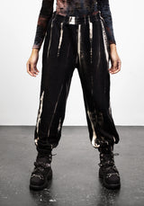 SOLITUDE TIE DYE JOGGERS