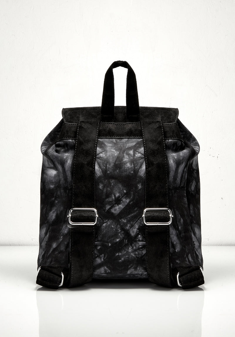 TIE DYE BACKPACK